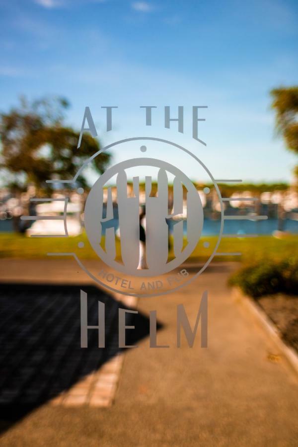 At The Helm Hotel Ilwaco Dış mekan fotoğraf